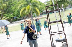 ค่ายอาสา โรงเรียนโป่งกระทิงบน-134