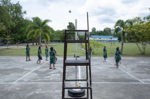 ค่ายอาสา โรงเรียนโป่งกระทิงบน-135