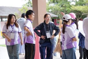ค่ายอาสา โรงเรียนโป่งกระทิงบน-138