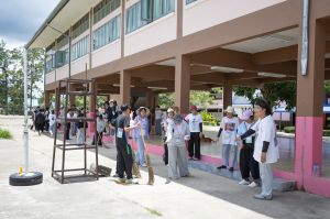 ค่ายอาสา โรงเรียนโป่งกระทิงบน-142