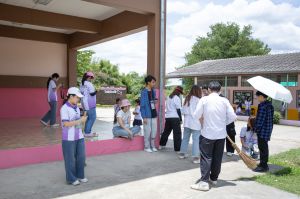 ค่ายอาสา โรงเรียนโป่งกระทิงบน-143