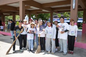 ค่ายอาสา โรงเรียนโป่งกระทิงบน-144