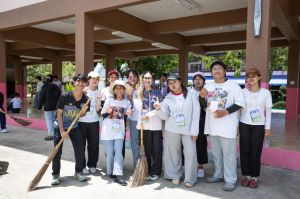 ค่ายอาสา โรงเรียนโป่งกระทิงบน-145