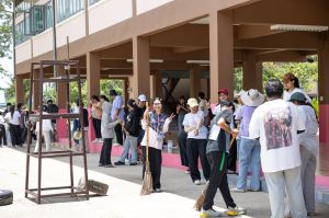 ค่ายอาสา โรงเรียนโป่งกระทิงบน-149