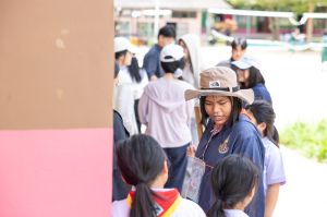 ค่ายอาสา โรงเรียนโป่งกระทิงบน-153