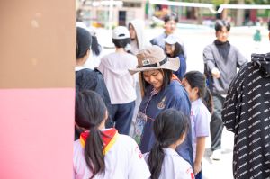 ค่ายอาสา โรงเรียนโป่งกระทิงบน-154