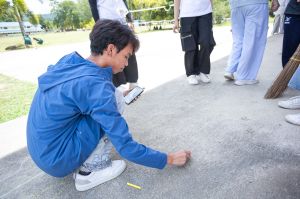 ค่ายอาสา โรงเรียนโป่งกระทิงบน-156