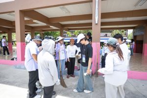 ค่ายอาสา โรงเรียนโป่งกระทิงบน-158