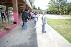 ค่ายอาสา โรงเรียนโป่งกระทิงบน-161