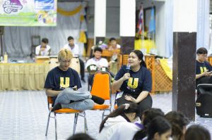 ค่ายอาสา โรงเรียนโป่งกระทิงบน-483
