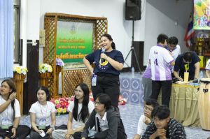 ค่ายอาสา โรงเรียนโป่งกระทิงบน-487