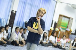 ค่ายอาสา โรงเรียนโป่งกระทิงบน-490