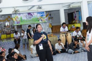 ค่ายอาสา โรงเรียนโป่งกระทิงบน-494