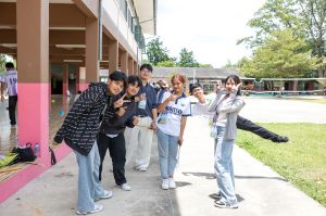 ค่ายอาสา โรงเรียนโป่งกระทิงบน-164