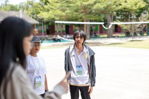 ค่ายอาสา โรงเรียนโป่งกระทิงบน-167