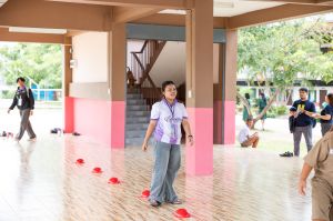 ค่ายอาสา โรงเรียนโป่งกระทิงบน-170