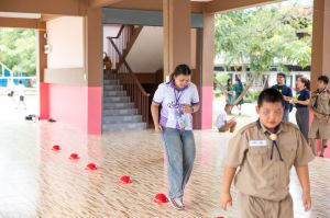 ค่ายอาสา โรงเรียนโป่งกระทิงบน-171