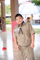 ค่ายอาสา โรงเรียนโป่งกระทิงบน-172