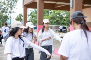 ค่ายอาสา โรงเรียนโป่งกระทิงบน-174