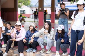 ค่ายอาสา โรงเรียนโป่งกระทิงบน-175