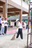 ค่ายอาสา โรงเรียนโป่งกระทิงบน-177