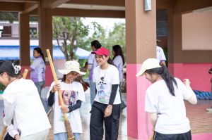 ค่ายอาสา โรงเรียนโป่งกระทิงบน-178