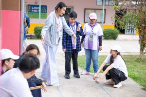 ค่ายอาสา โรงเรียนโป่งกระทิงบน-179