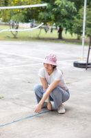 ค่ายอาสา โรงเรียนโป่งกระทิงบน-180