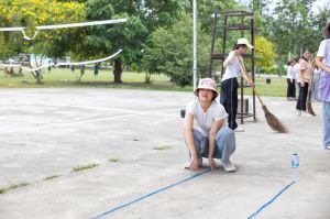 ค่ายอาสา โรงเรียนโป่งกระทิงบน-181