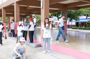 ค่ายอาสา โรงเรียนโป่งกระทิงบน-183