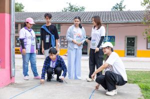 ค่ายอาสา โรงเรียนโป่งกระทิงบน-186