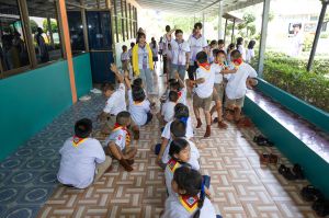 ค่ายอาสา โรงเรียนโป่งกระทิงบน-187