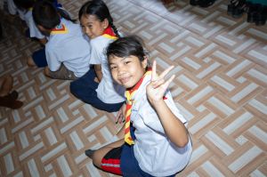 ค่ายอาสา โรงเรียนโป่งกระทิงบน-188