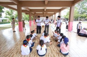 ค่ายอาสา โรงเรียนโป่งกระทิงบน-189