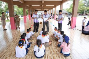 ค่ายอาสา โรงเรียนโป่งกระทิงบน-190