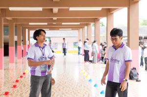 ค่ายอาสา โรงเรียนโป่งกระทิงบน-192