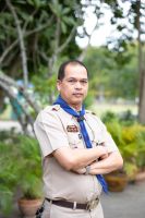 ค่ายอาสา โรงเรียนโป่งกระทิงบน-198