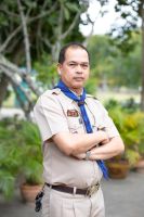 ค่ายอาสา โรงเรียนโป่งกระทิงบน-199