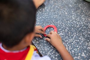 ค่ายอาสา โรงเรียนโป่งกระทิงบน-205