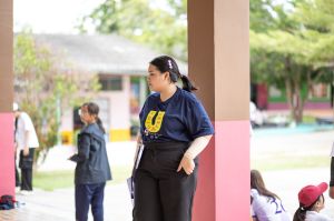 ค่ายอาสา โรงเรียนโป่งกระทิงบน-207