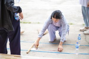 ค่ายอาสา โรงเรียนโป่งกระทิงบน-208