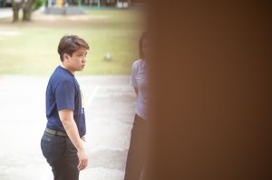 ค่ายอาสา โรงเรียนโป่งกระทิงบน-212