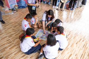 ค่ายอาสา โรงเรียนโป่งกระทิงบน-213
