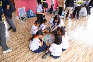 ค่ายอาสา โรงเรียนโป่งกระทิงบน-214