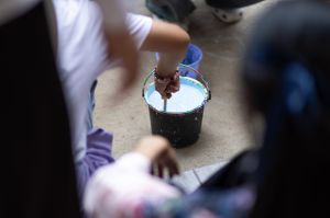 ค่ายอาสา โรงเรียนโป่งกระทิงบน-219