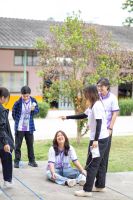 ค่ายอาสา โรงเรียนโป่งกระทิงบน-218