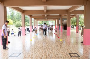 ค่ายอาสา โรงเรียนโป่งกระทิงบน-224