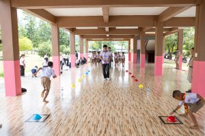 ค่ายอาสา โรงเรียนโป่งกระทิงบน-226