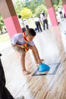 ค่ายอาสา โรงเรียนโป่งกระทิงบน-227