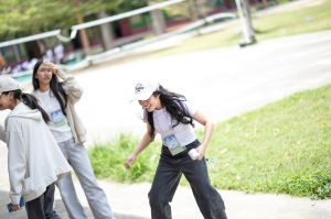 ค่ายอาสา โรงเรียนโป่งกระทิงบน-228